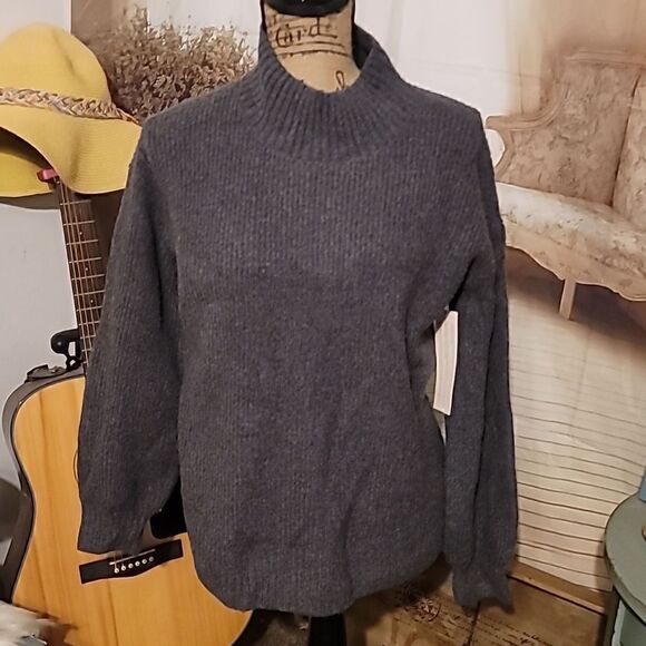 GoodThreads Wool Sweater Size S NWT!!! - Picture 2 of 8